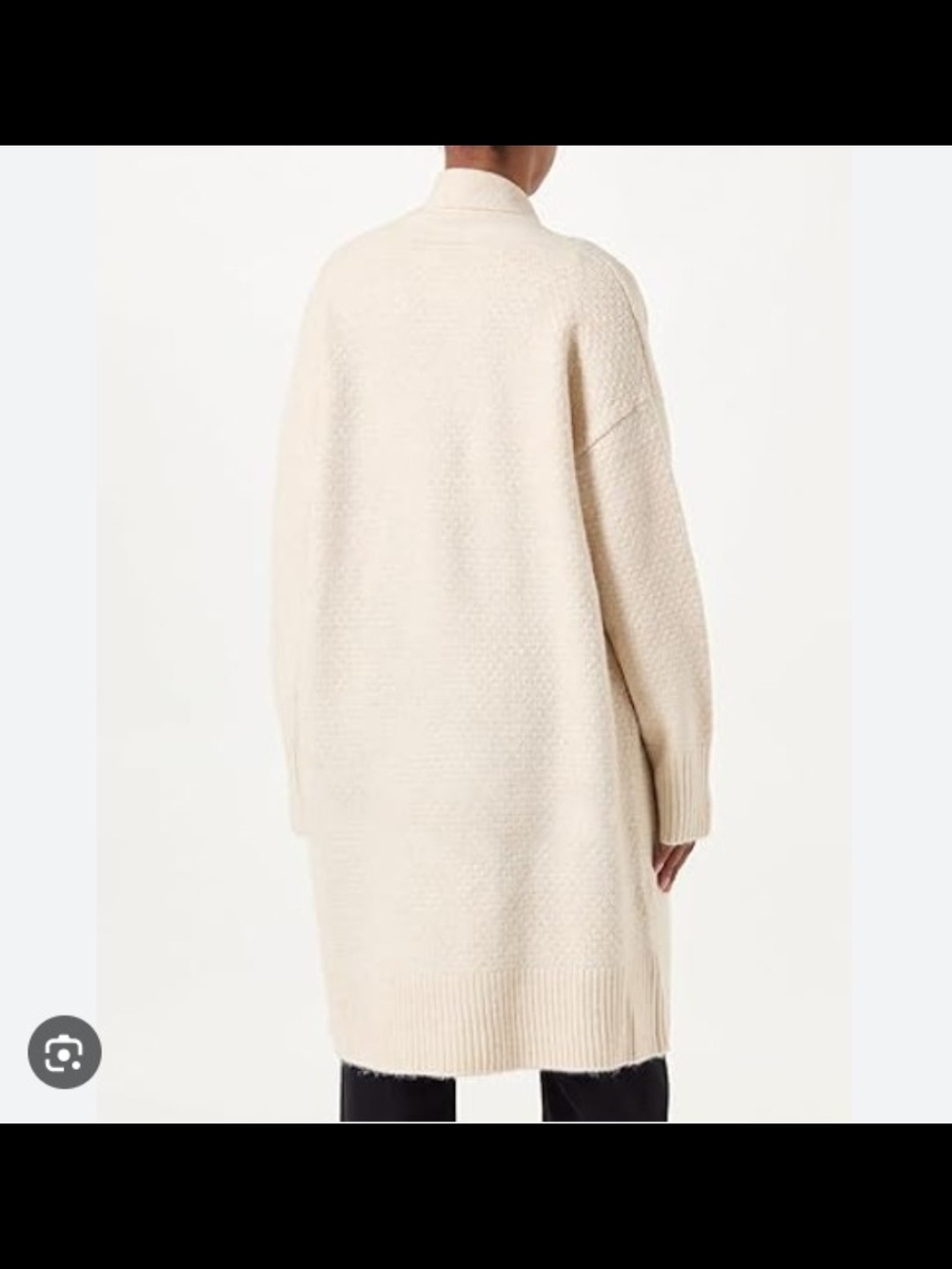 DEVOTED Cream Knit Sweater - Neutral Cozy Pullover